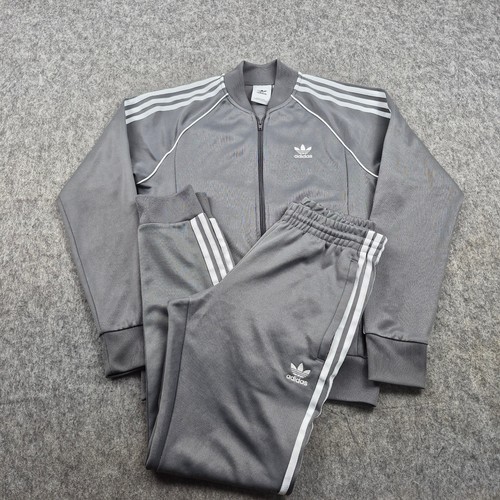Adidas tracksuit set - tracksuit, mens