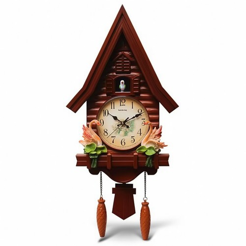 Cuckoo clock weight decorative - cuckoo,
