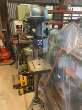 Meddings LF 1 Floor standing pillar drill