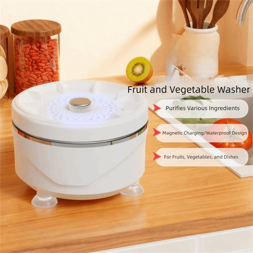 Fruits and vegetable - and, washing