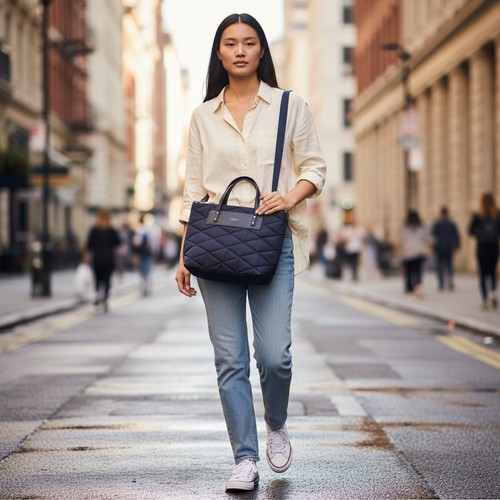 Radley london navy blue - radley,