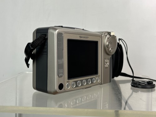 Sharp e760 viewcam video - vl-e760,