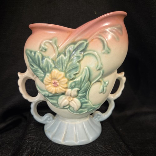 Vintage hull art usa pottery - vintage,