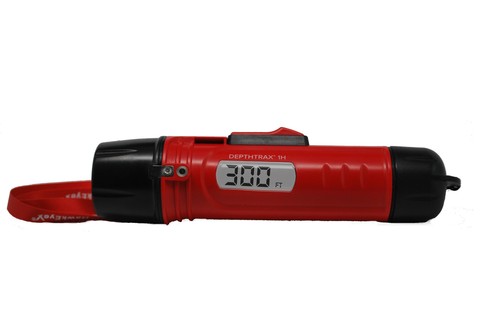 Hawkeye dt1h handheld depth - hawkeye,