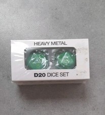 Ultra Pro: Heavy Metal D20