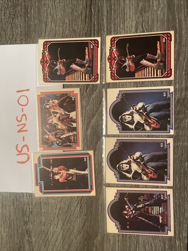Kiss 1978 trading - 10, x