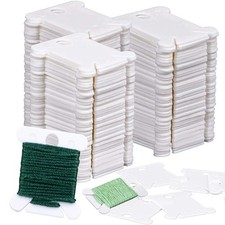 Plastic embroidery floss - embroidery,
