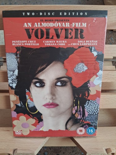 Volver dvd 2007 penélope - -,