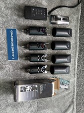 Nash RS1 Alarms with Receiver Set of 4