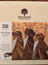 250 piece Wentworth Wooden