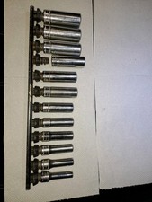 Snap On 3/8 Deep Metric 12 Piece Socket Set