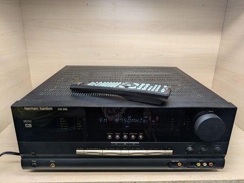 Harman kardon avr 3000 1 - avr, 5.1