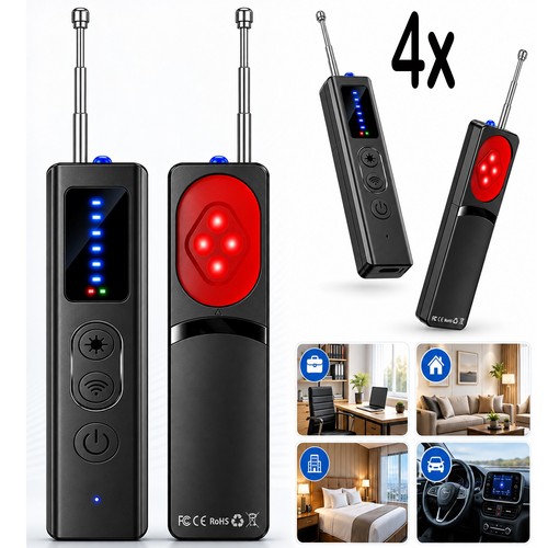Portable hidden camera - 4x,