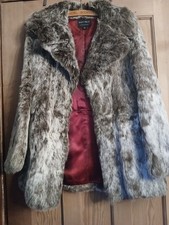 Vintage Real Rabbit Coney Fur
