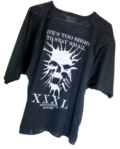 Explosive fibres xxxl - explosive, muscle