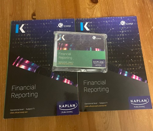 Cima financial accounting - cima,