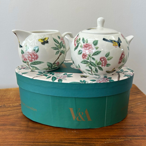 Chinoiserie fine china - chinoiserie,