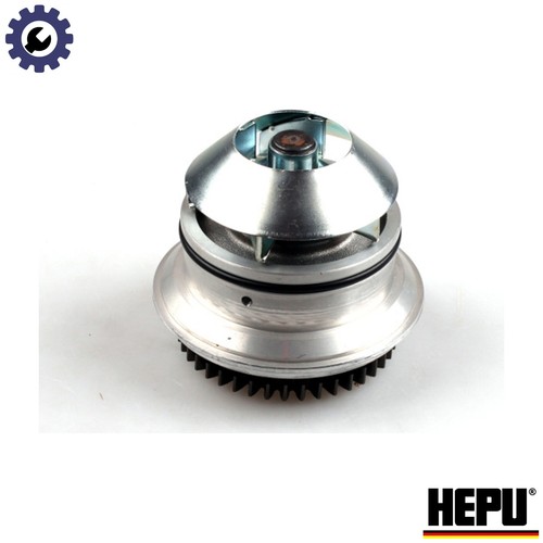 Water pump engine cooling - pump, p652