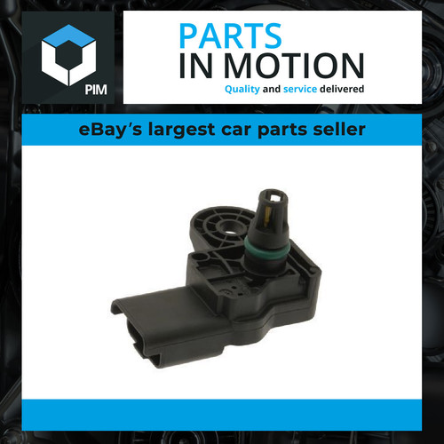 Map sensor fits - map, c4