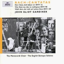 Kantaten bwv 98 by - bwv, /