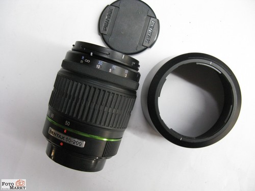 Pentax smc 200mm 5 - smc, f4-5.6