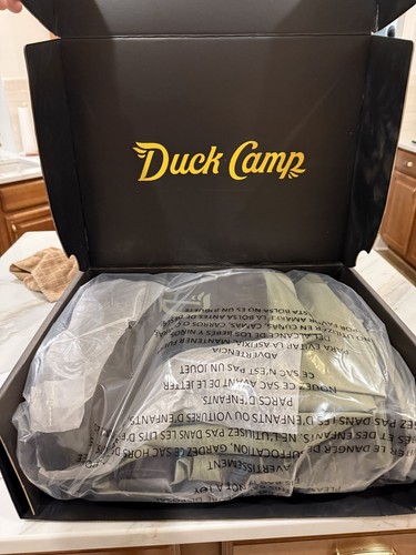 Duck camp zip - camp,