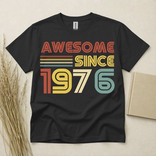 50th birthday shirt - 50th,