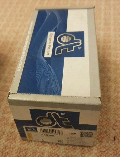 Spring bushing daf - bushing,