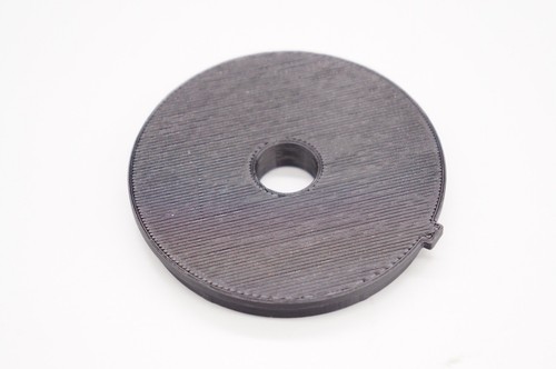 Router table insert - table, 1"/