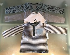 George Boys' Long Sleeve Tops