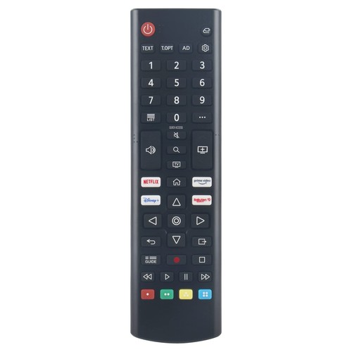 Akb76037605 replaced remote - replaced,