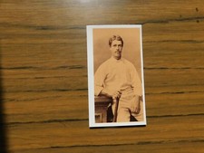 W Quaife Warwickshire/England  #4 Cricketing Greats 1987 John Brindley Printers 