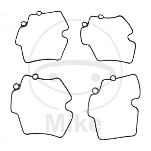 Set gaskets carburetor bowl - 4,