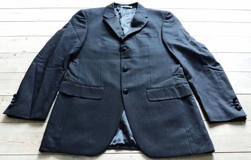 Next black super 100s wool - next, wool'