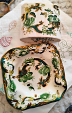 Masons Chartreuse Match Holder