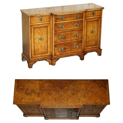 Vintage burr burl walnut - burr,