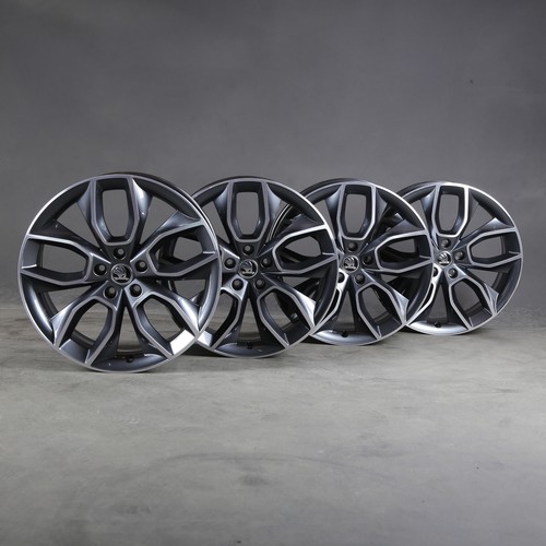 Inch rims original skoda - original,