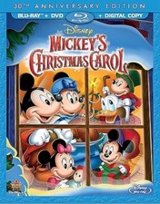 Mickey's Christmas Carol