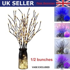 1/2 Bunches 20 LEDs Branch