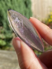 Large Ametrine Cabochon AAA+