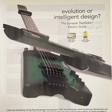 2007 Steinberger Guitars PRINT