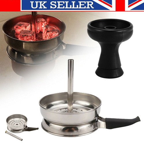 Shisha hookah metal charcoal - metal,