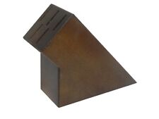 Wooden Knife Block for 5 slots