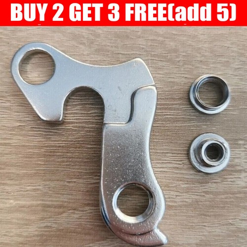Rear mech derailleur - mech, hanger