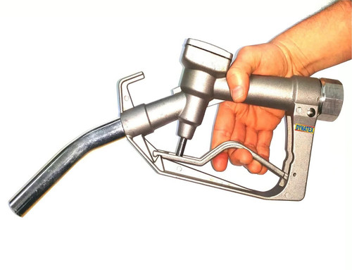 Manual dispensing diesel oil - manual,