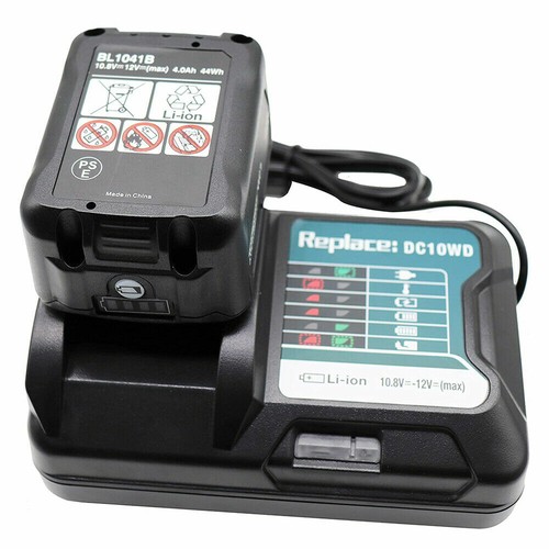 12v for makita bl1041b - 10.8v-12v,
