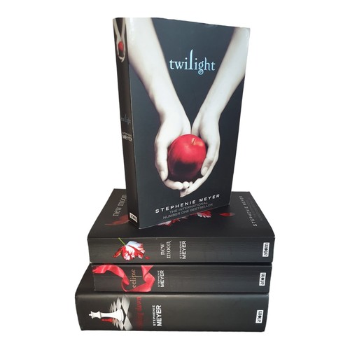 Twilight series stephenie - twilight,