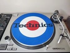 Technic mod target slipmat - mod,
