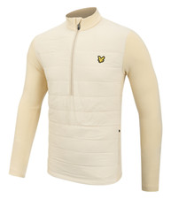 Lyle & Scott Quilted 1/2 Zip