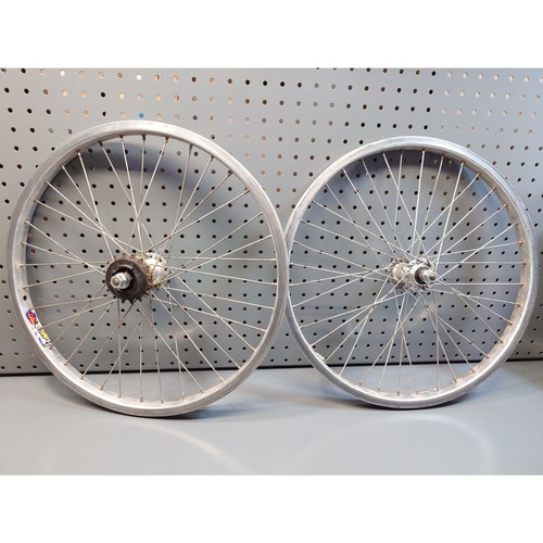 Zac mohawk bmx - zac, wheels